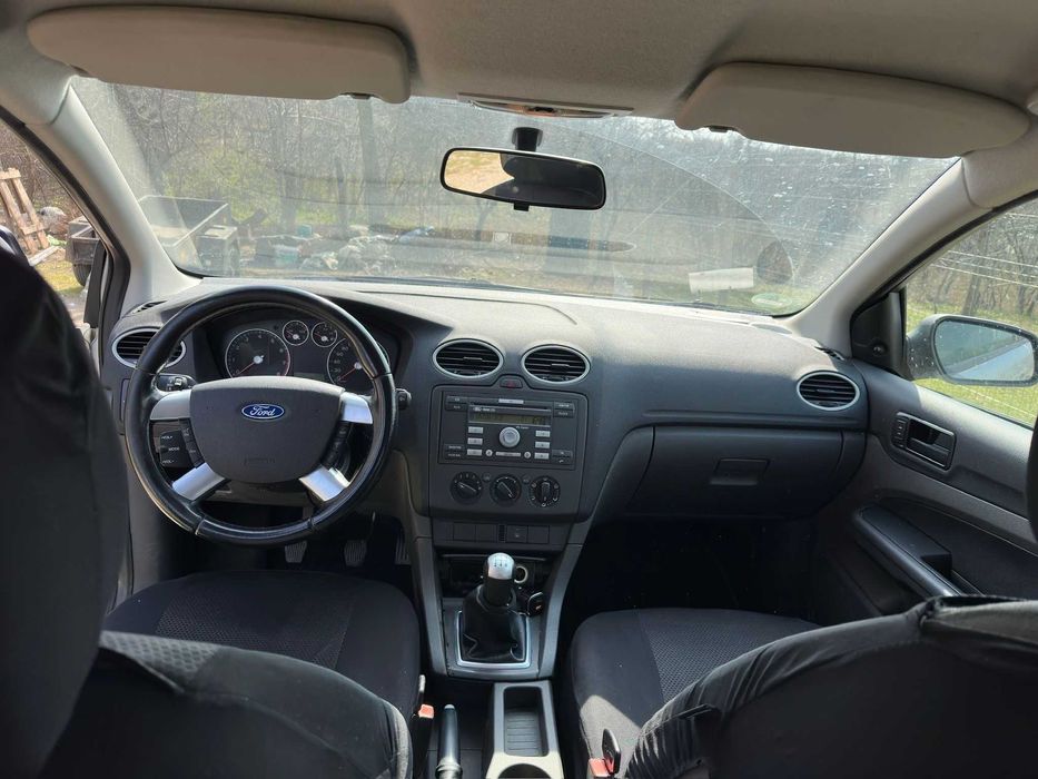 Ford Focus 2 Hatchback 2005 1.6 benzina