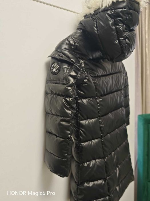 Vand geaca fete Original Marines cu blanita