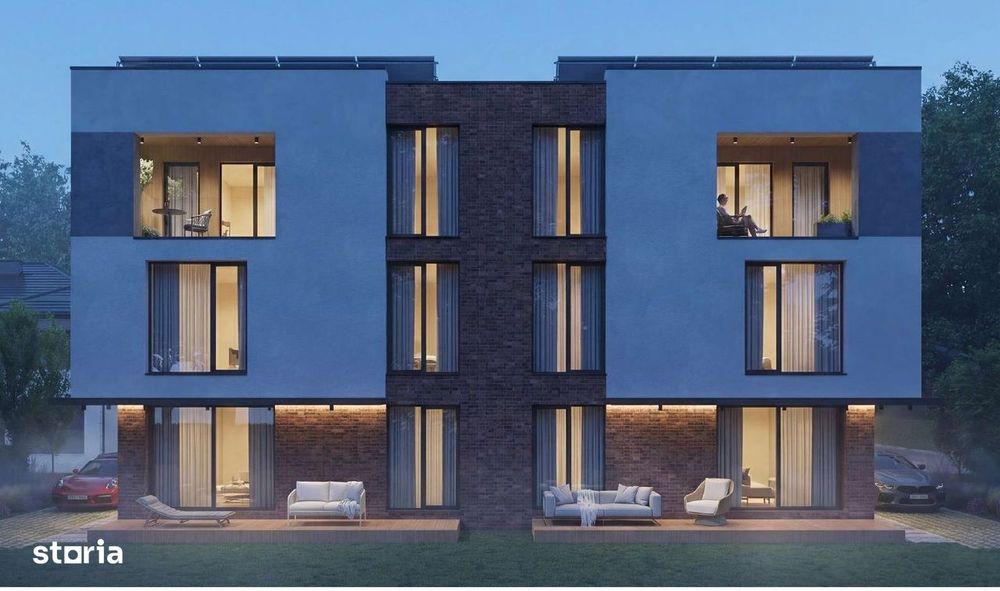 Casa Tip Duplex In Zona Pallady / Finisaje Premium. Comision 0%!