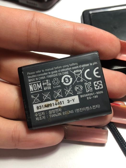Cameră digitală Samsung ST30