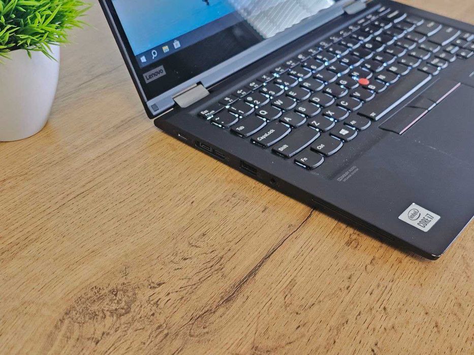 Lenovo ThinkPad X13 / Yoga x360 Gen 2 / i7 10510U / 16 Gb / 256Gb-США