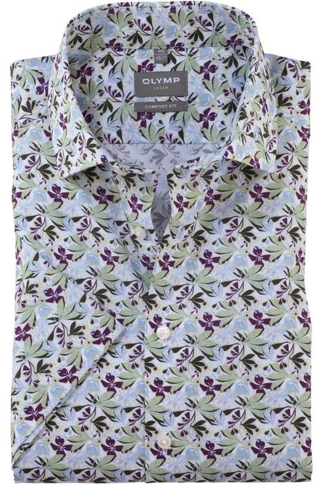 Летняя рубашка Olymp Luxor (modern fit)