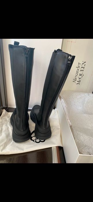 Cizme Alexander Mcqueen