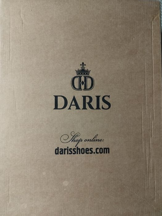 Кубинки с естествен косъм Daris