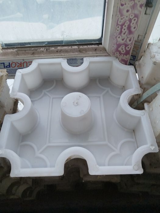 Формы брустчаткы