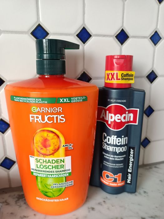 Șampon ALPECIN XXL 375 ml
