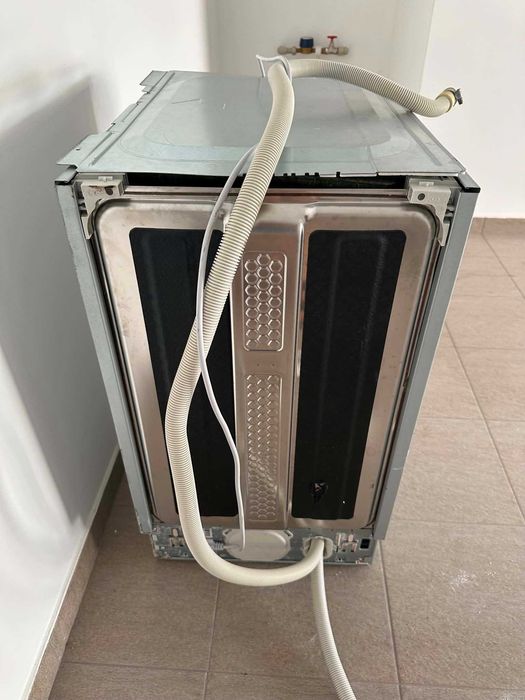Съдомиялна Miele G 5640 SCU SL 45см За Вграждане Миеле Отложен Старт и AutoOpen