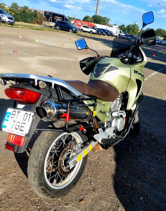 Honda Transalp XL650 V an 2000