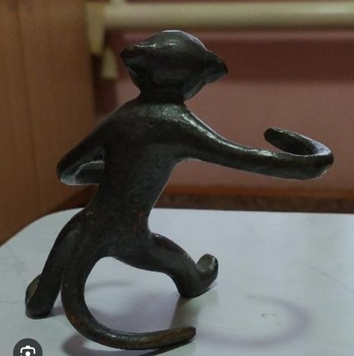 Обезьяна подставка,СССР