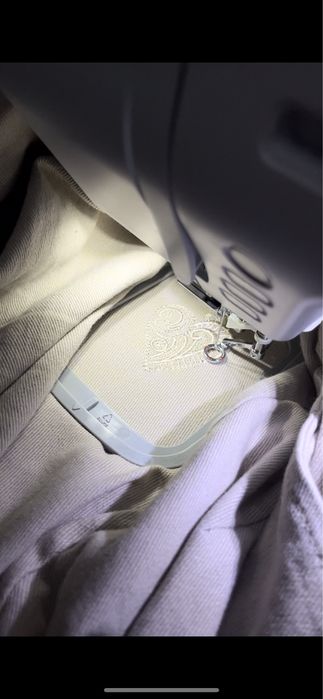 Вышивальная машина