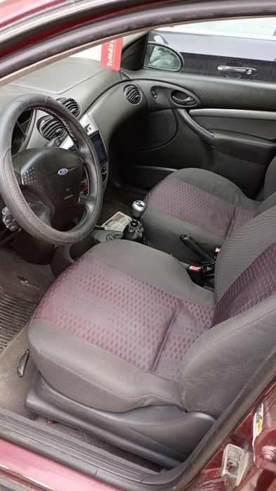 Ford Focus Mk1 1.8 TDi 2001
