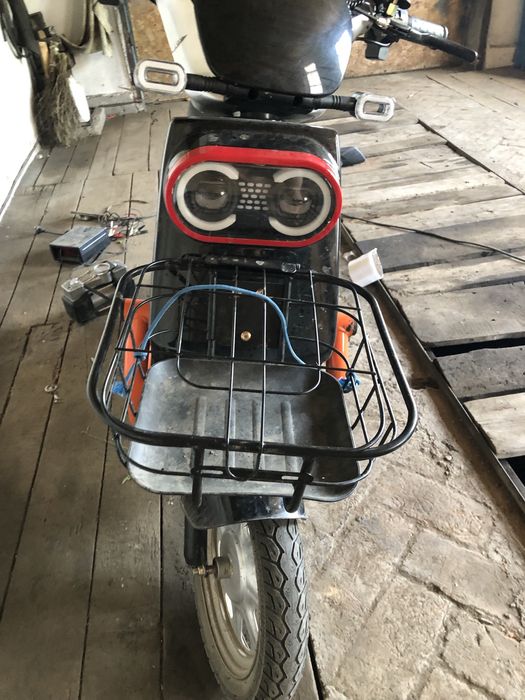 Продам Электро скутар