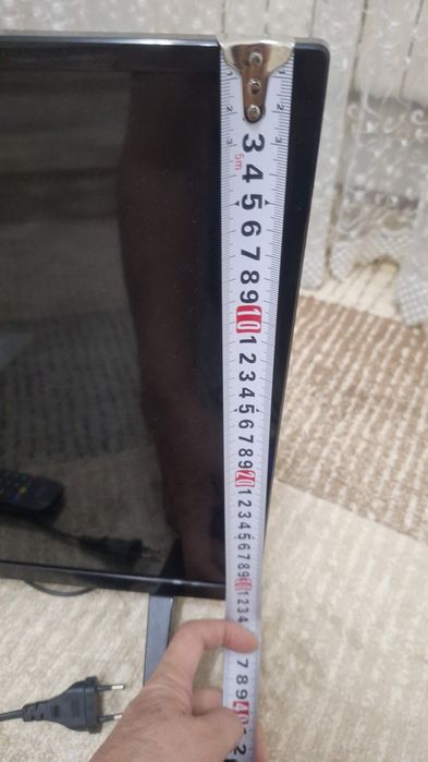 Смарт емес  телевизор сатылады