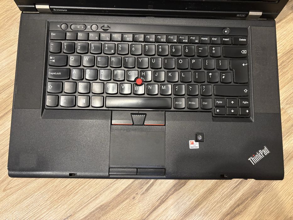Laptop pentru piese Thinkpad w530