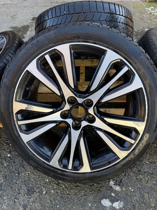 Jante Renault Talisman Initiale Paris R19