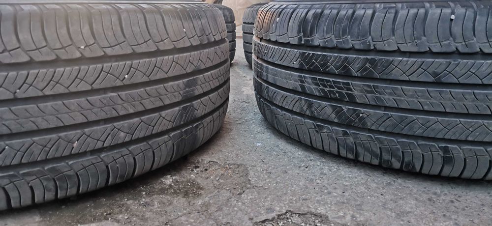 Гуми от мерцедес мл 265,65,17