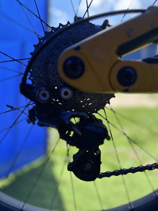 Vand nukeproof xxl