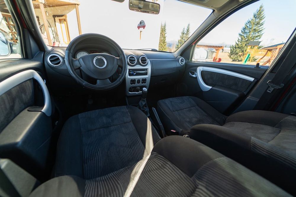 Dacia Logan MCV Laureat 1.6 Benzina POSIBILITATE RATE