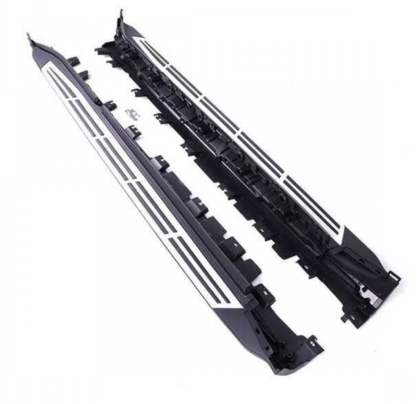 Степенки BMW G05 X5 (19+) джип х5 4х4 бмв Г05 лед headup suv прагове