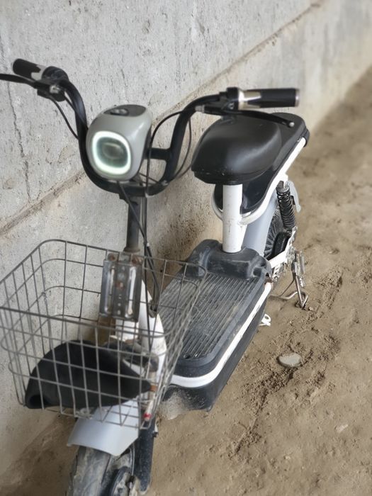 Elektira sukuter