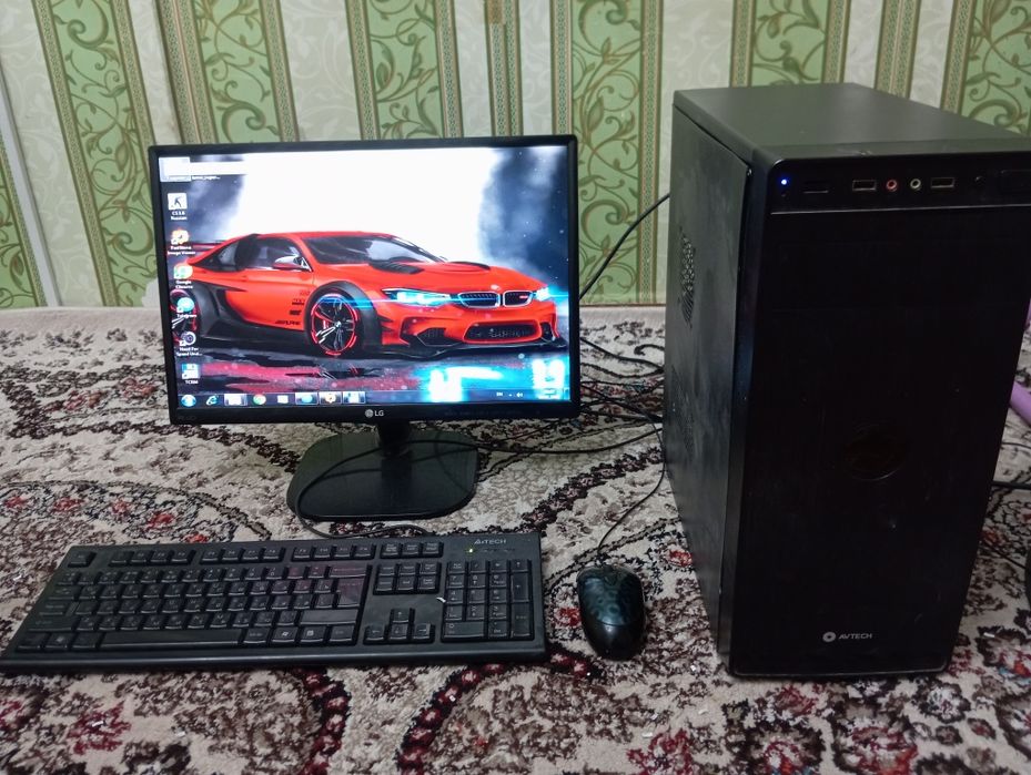 Kompyuter katta Hotirali 500GB