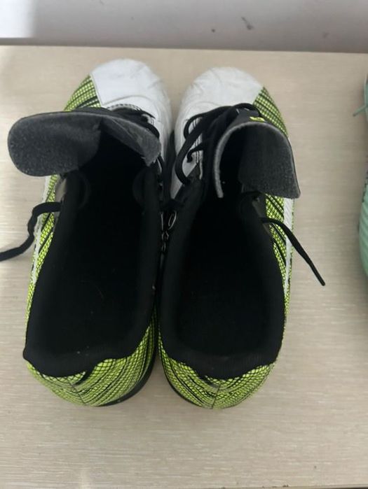 Puma One номер 38