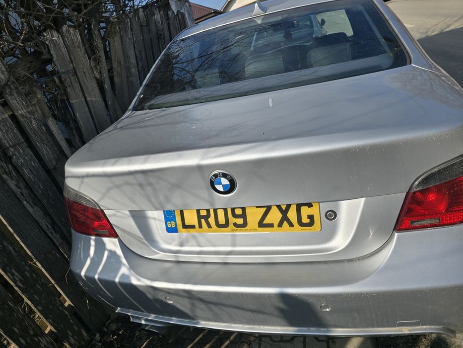 Portbagaj bmw e60 facelift