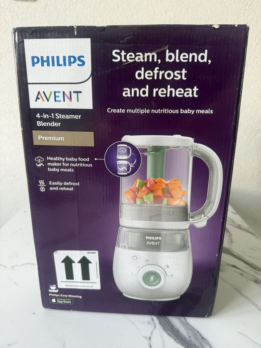 Philips avent 4 in 1