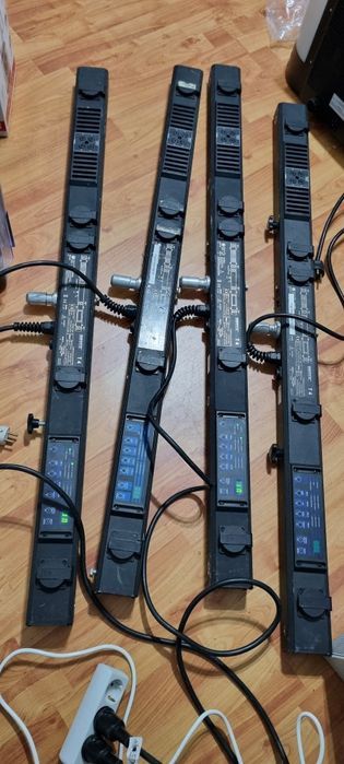 Bara lumini Botex T4 dimmer bar DMX