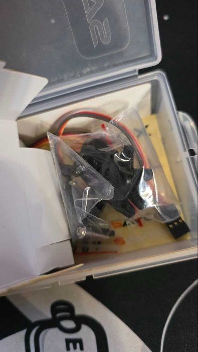 Сервопривод Savox SC1256TG новый