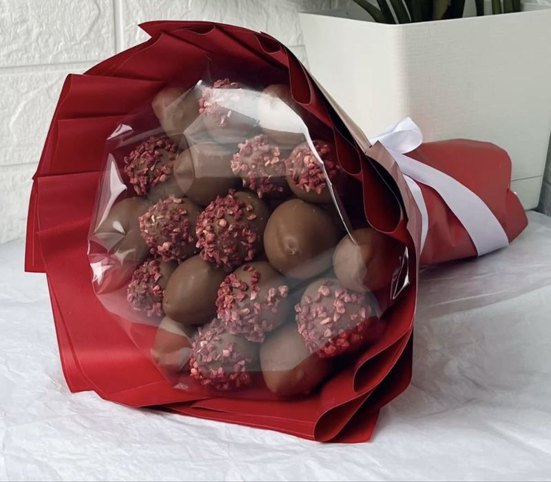 Сухофруктовый букет