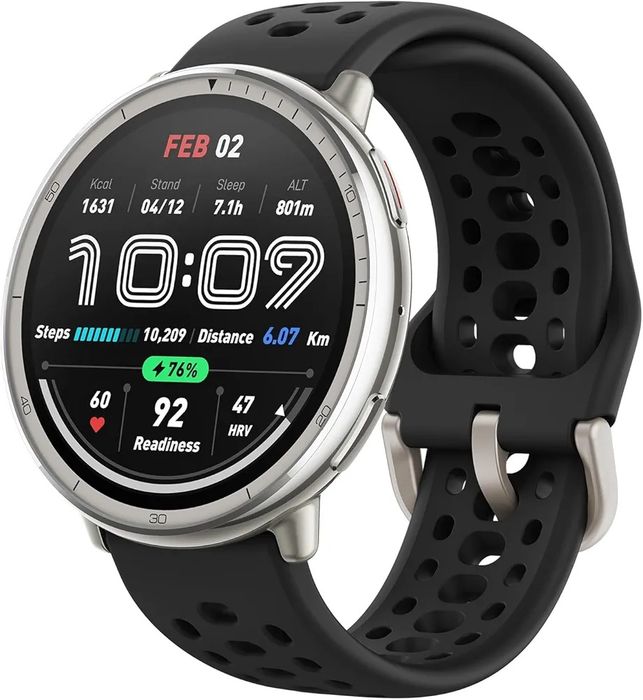 Vand ceas amazfit active 2 premium NOU SIGILAT