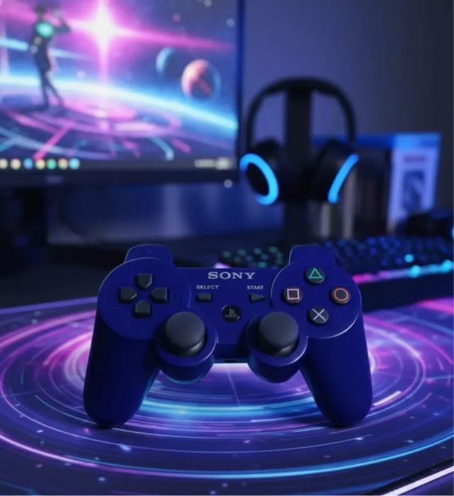 Джостик Ps3 Ps4 Xbox 360 на продаже