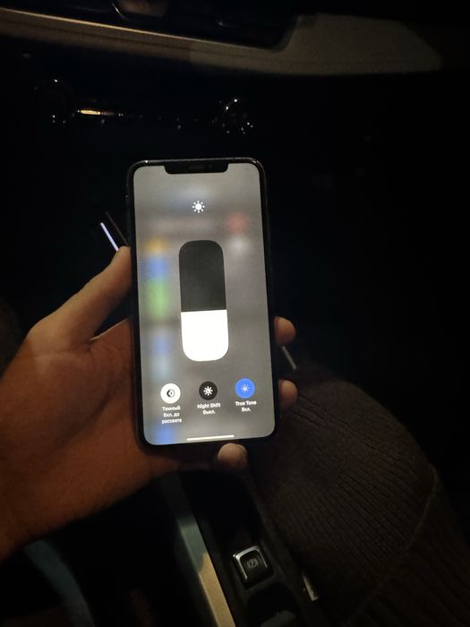 Iphone xs max 256