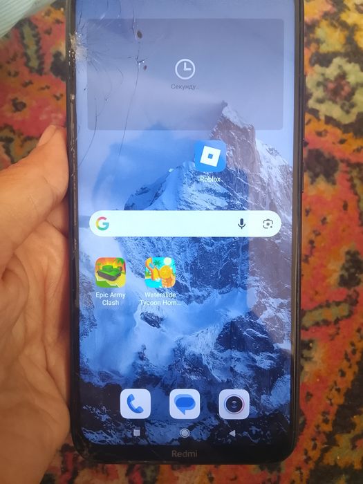 Сотка Redmi note8