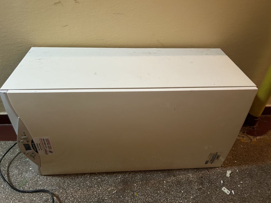 Centrala ariston cares 24 premium