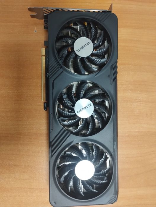 Видеокарта RTX 4060