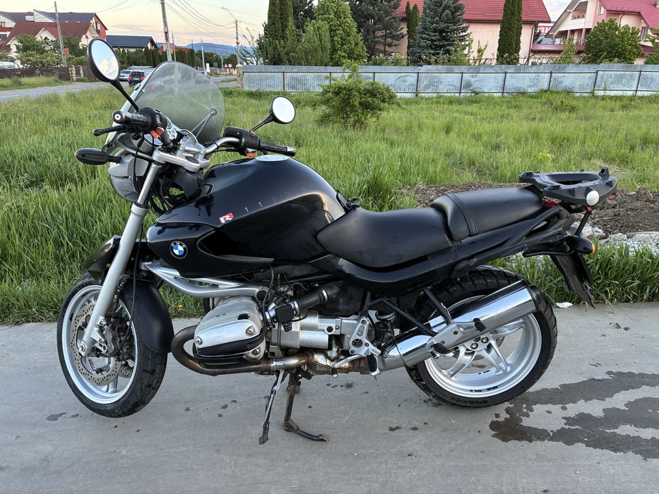 Vând motocicletă BMW R1150R