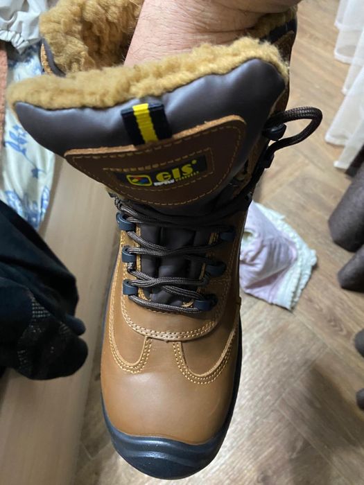 Зимняя обувь новая