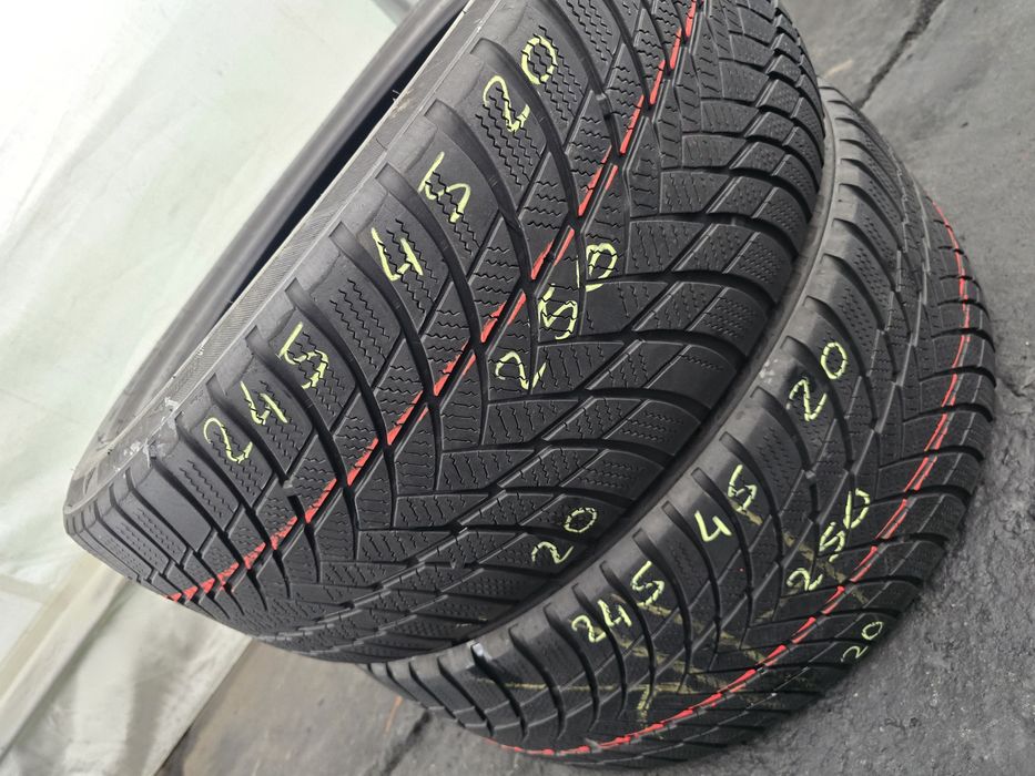 245.45.20 bridgestone m+s