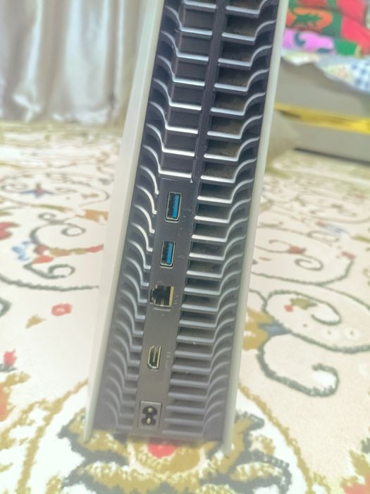 PlayStation 5 с играми