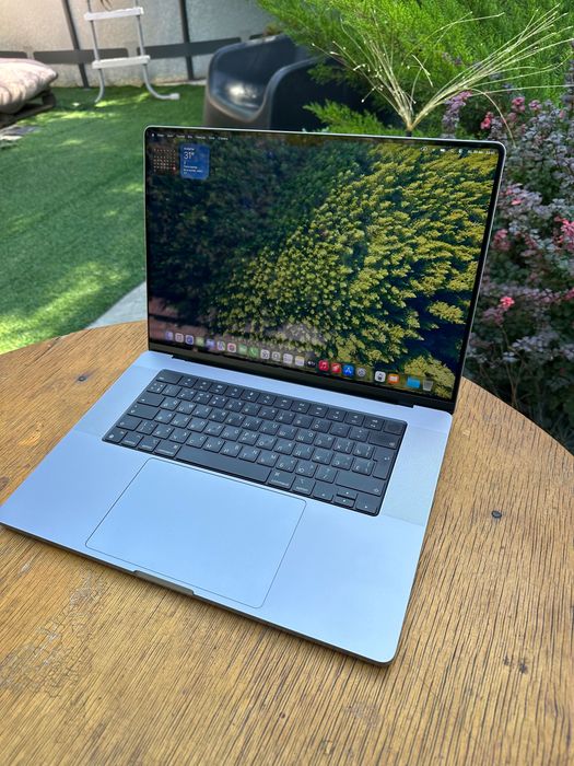 MacBook Pro 16 M1 Pro 32/512 EAC
