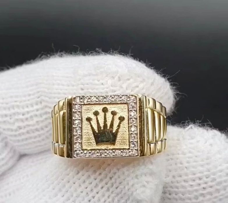 Мъжки пръстен топ цена