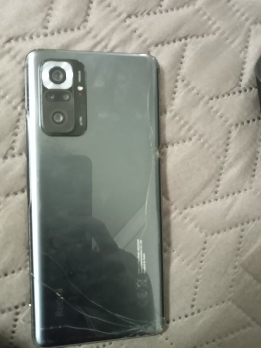 Redmi note 10 pro 128гб прошива