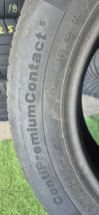 Anvelope 2x225 60 17 Continental dot 19 mm 5.7