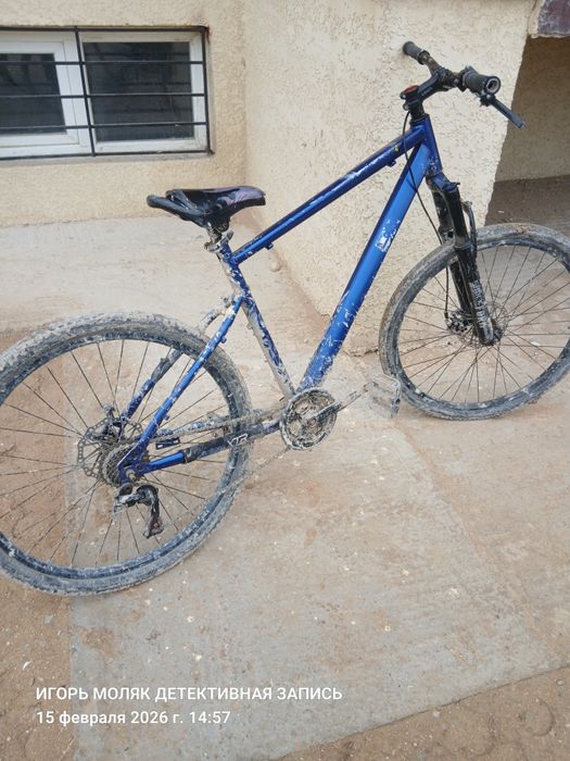 Екі велосипед сатам