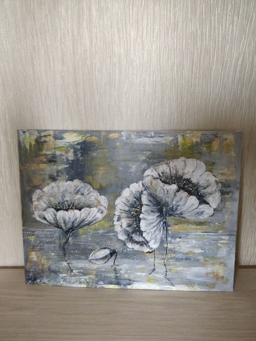 Картина ручная работа