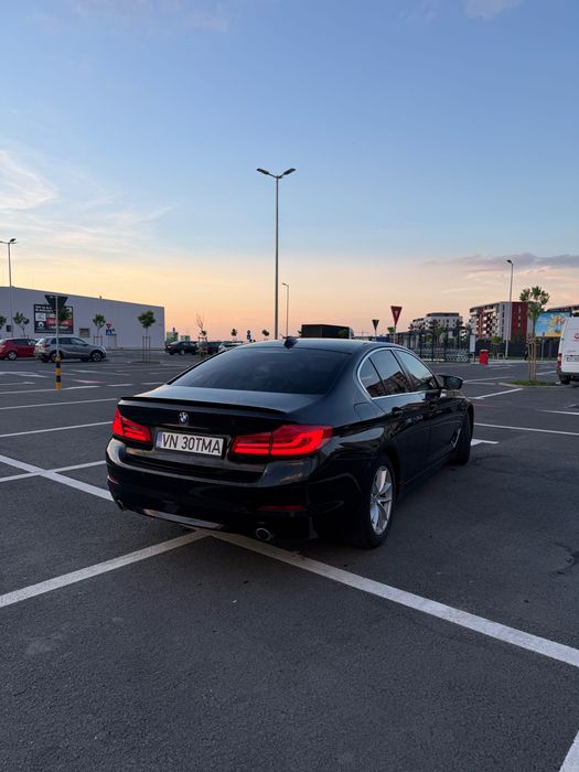 BMW 5 Series 2017 — imagine 3
