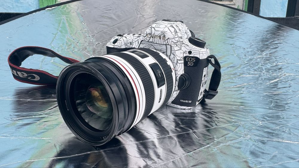 Canon 5d mark iii