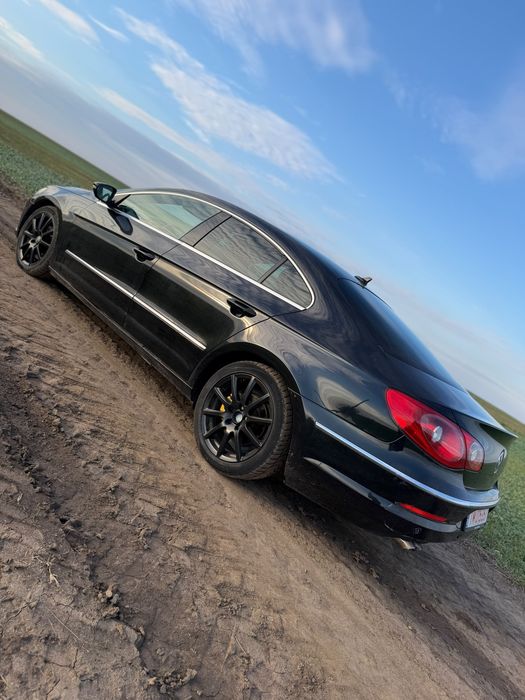 VOLKSWAGEN Passat CC 2009 — imagine 2